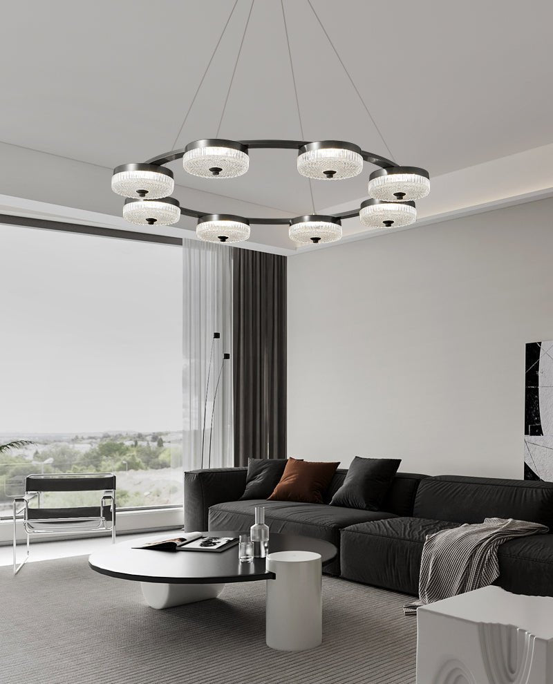 Orion Ring Chandelier Chandelier