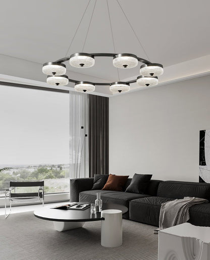 Orion Ring Chandelier Chandelier