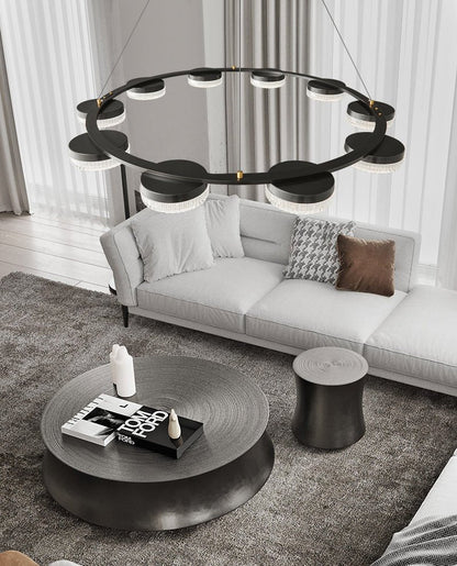 Orion Ring Chandelier Chandelier