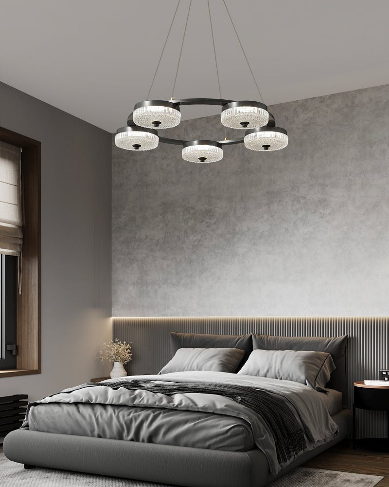 Orion Ring Chandelier Chandelier