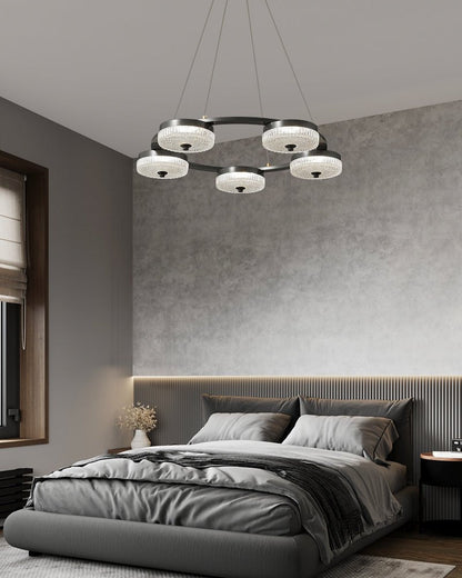 Orion Ring Chandelier Chandelier