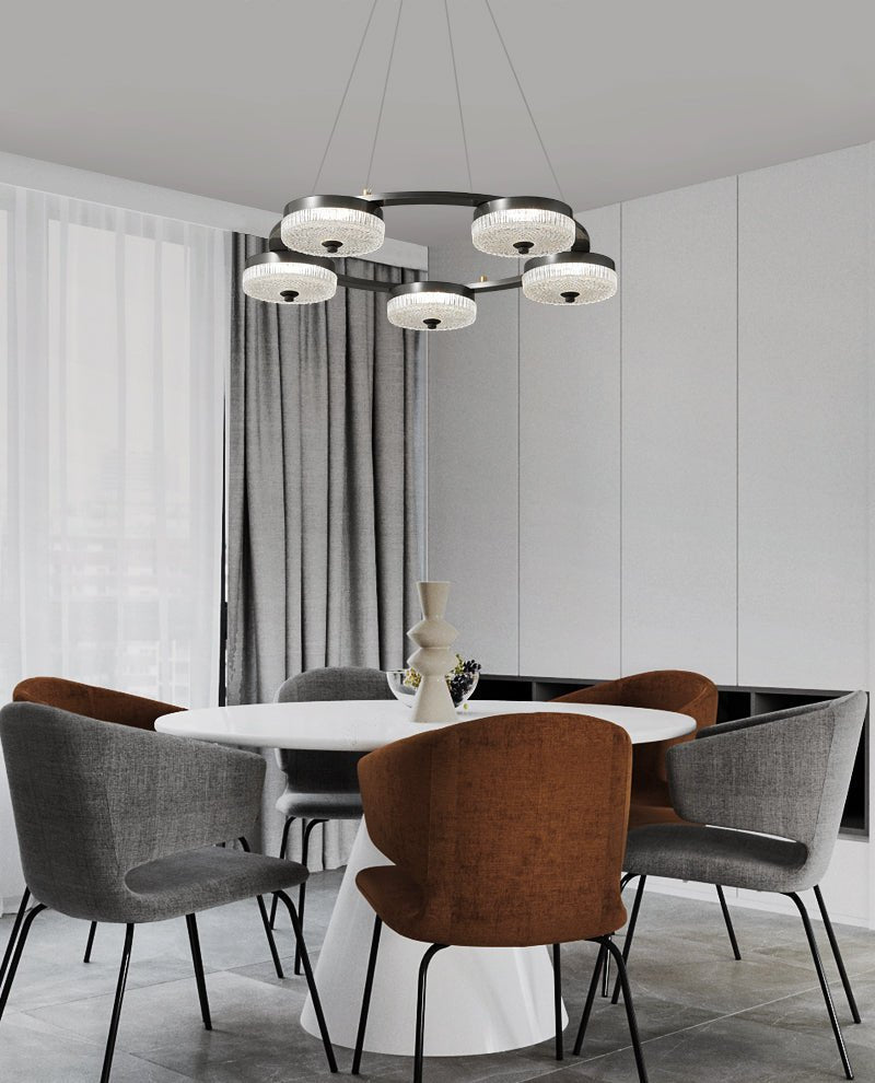 Orion Ring Chandelier Chandelier