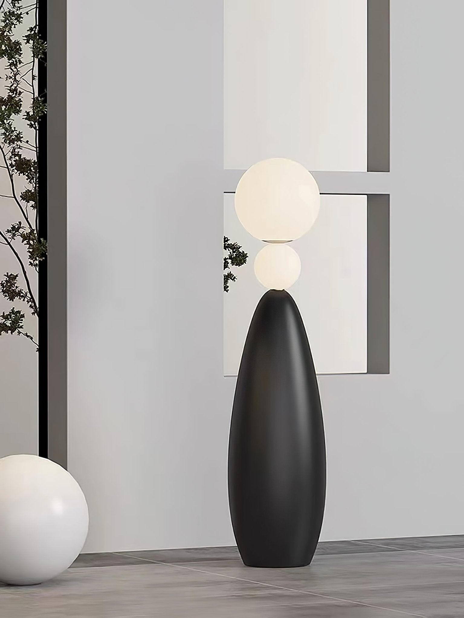 Orion Sphere Floor Lamp Floor lamp