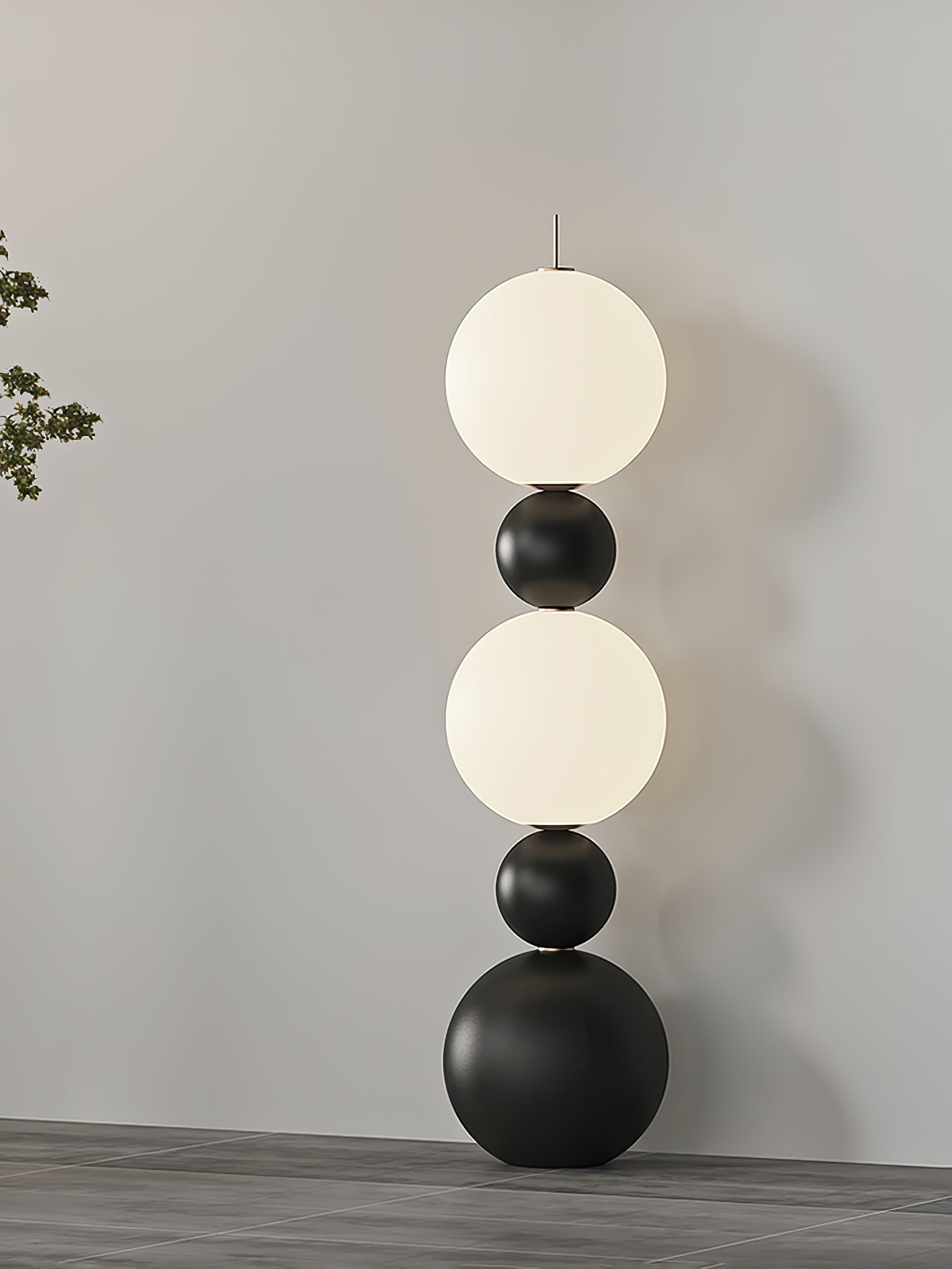 Orion Sphere Floor Lamp Floor lamp