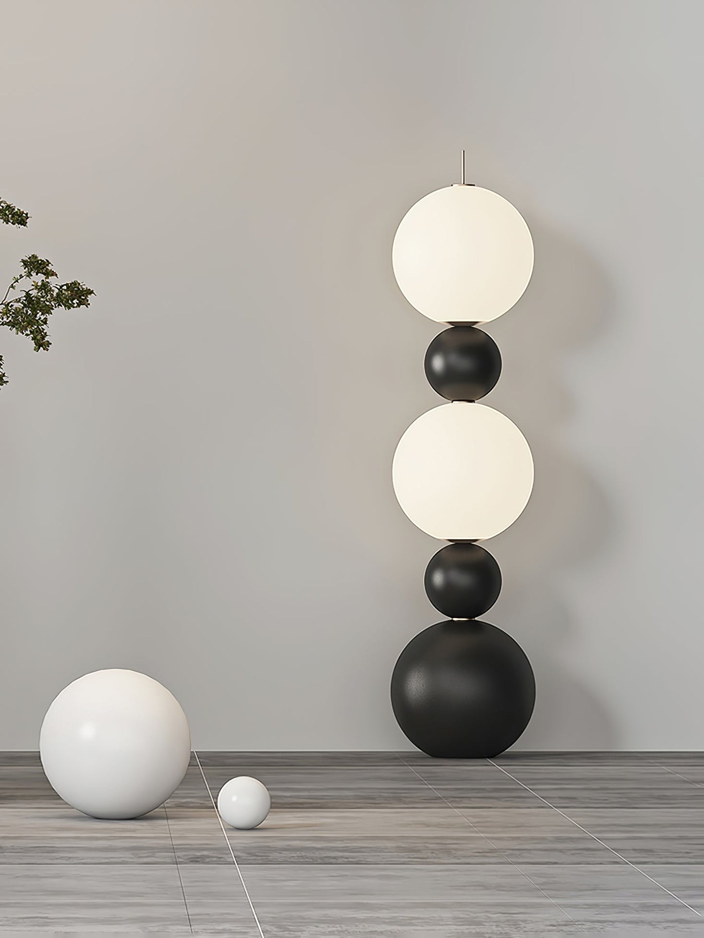 Orion Sphere Floor Lamp Floor lamp