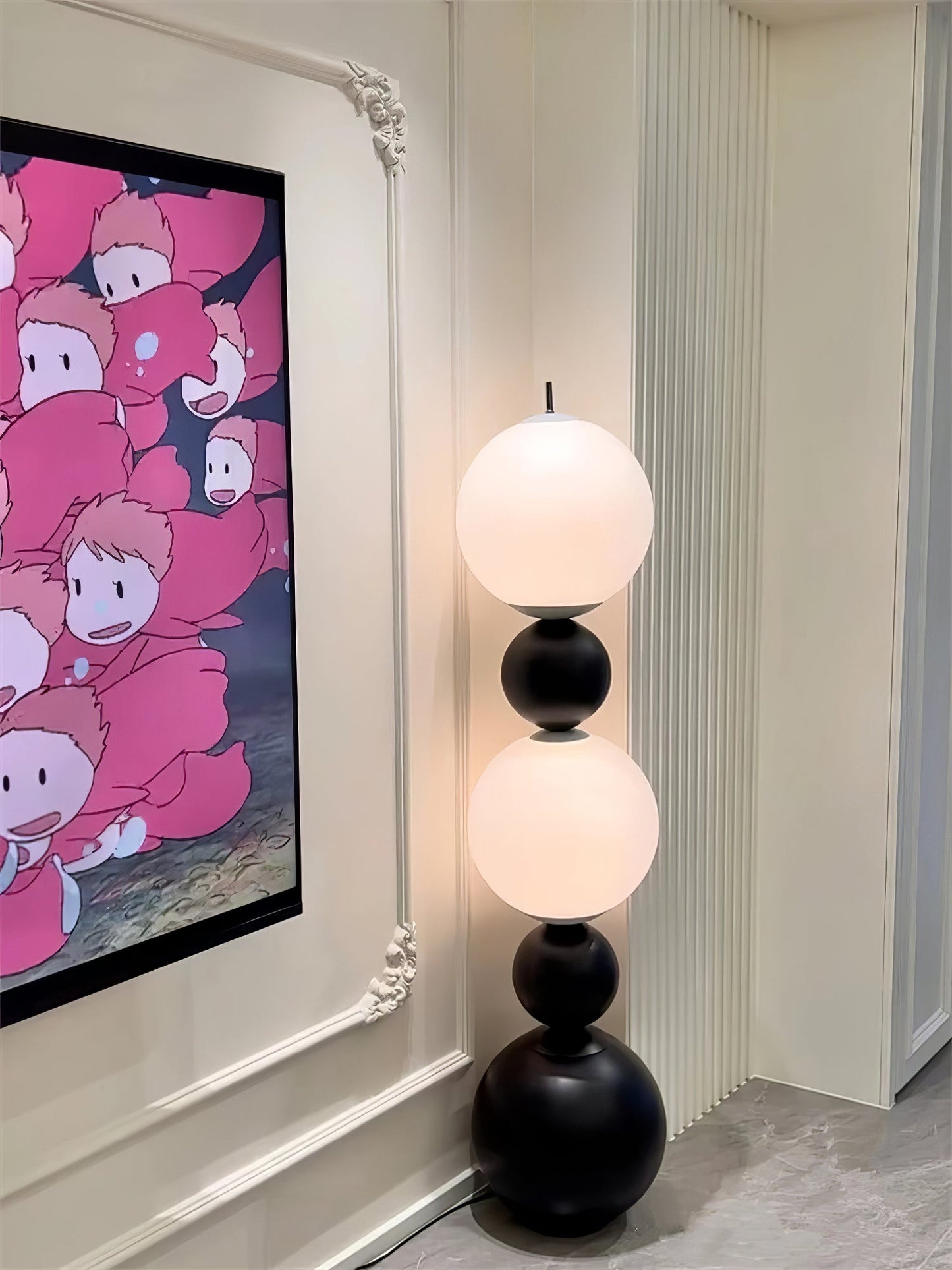 Orion Sphere Floor Lamp Floor lamp