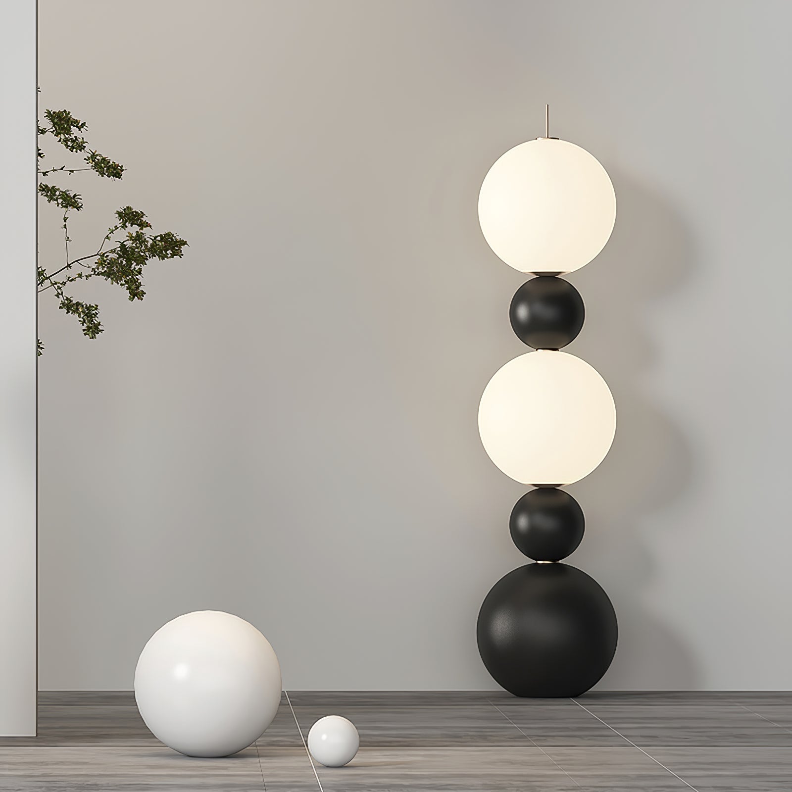Orion Sphere Floor Lamp Floor lamp