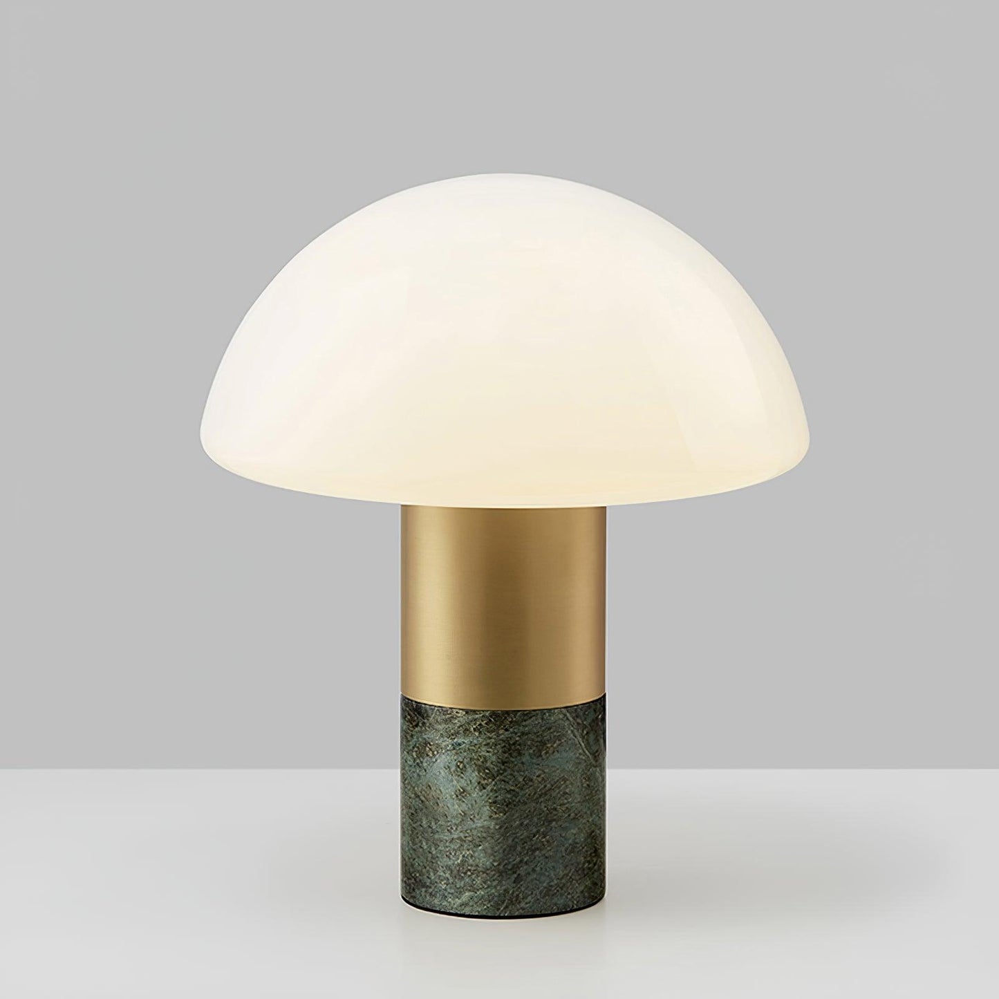 Orly Table Lamp ? 11.8″ x H 11.8″ / Dia 30cm x H 30cm / Green Marble / US plug Table lamp