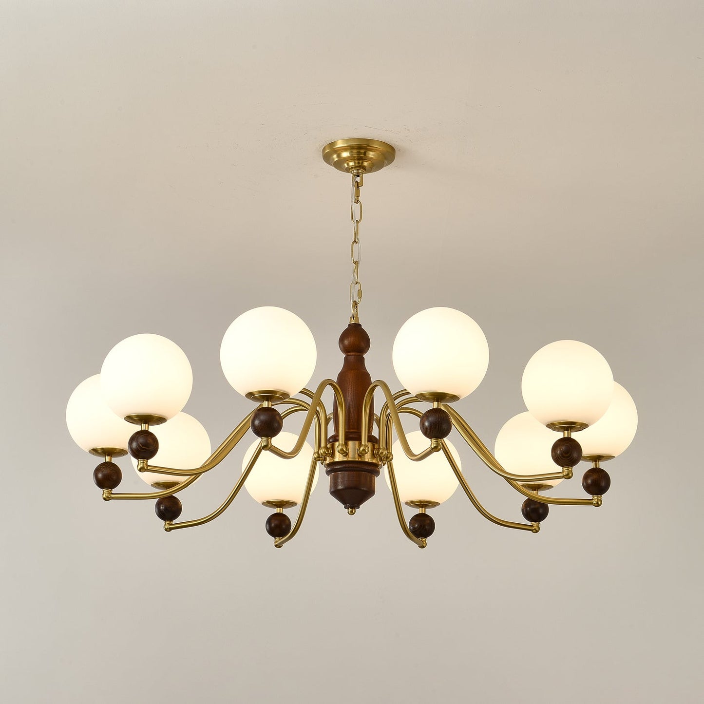 Ornate Heritage Chandelier Chandelier