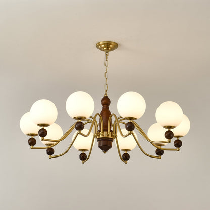 Ornate Heritage Chandelier Chandelier