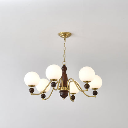 Ornate Heritage Chandelier Chandelier