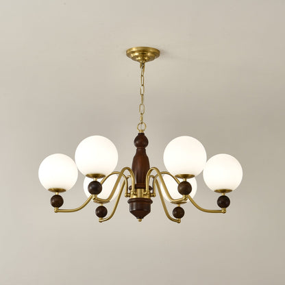 Ornate Heritage Chandelier Chandelier