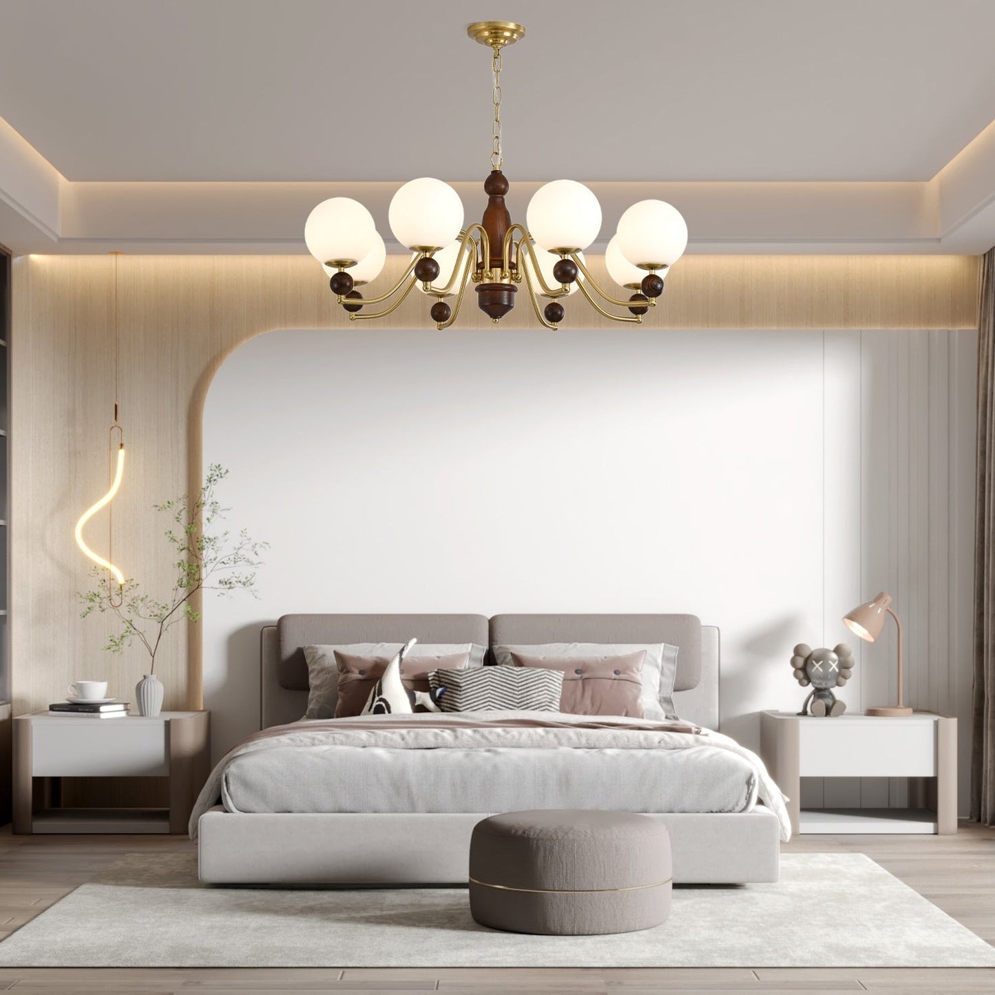 Ornate Heritage Chandelier Chandelier