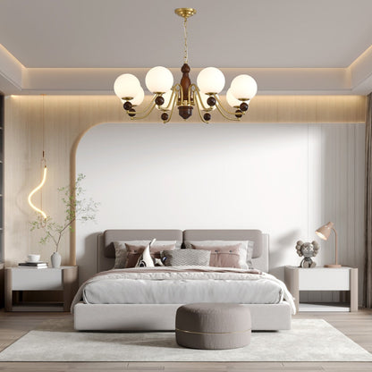 Ornate Heritage Chandelier Chandelier