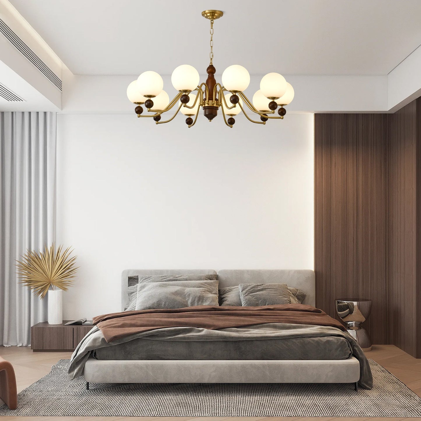 Ornate Heritage Chandelier Chandelier