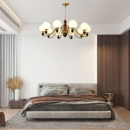 Ornate Heritage Chandelier Chandelier