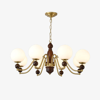 Ornate Heritage Chandelier Chandelier