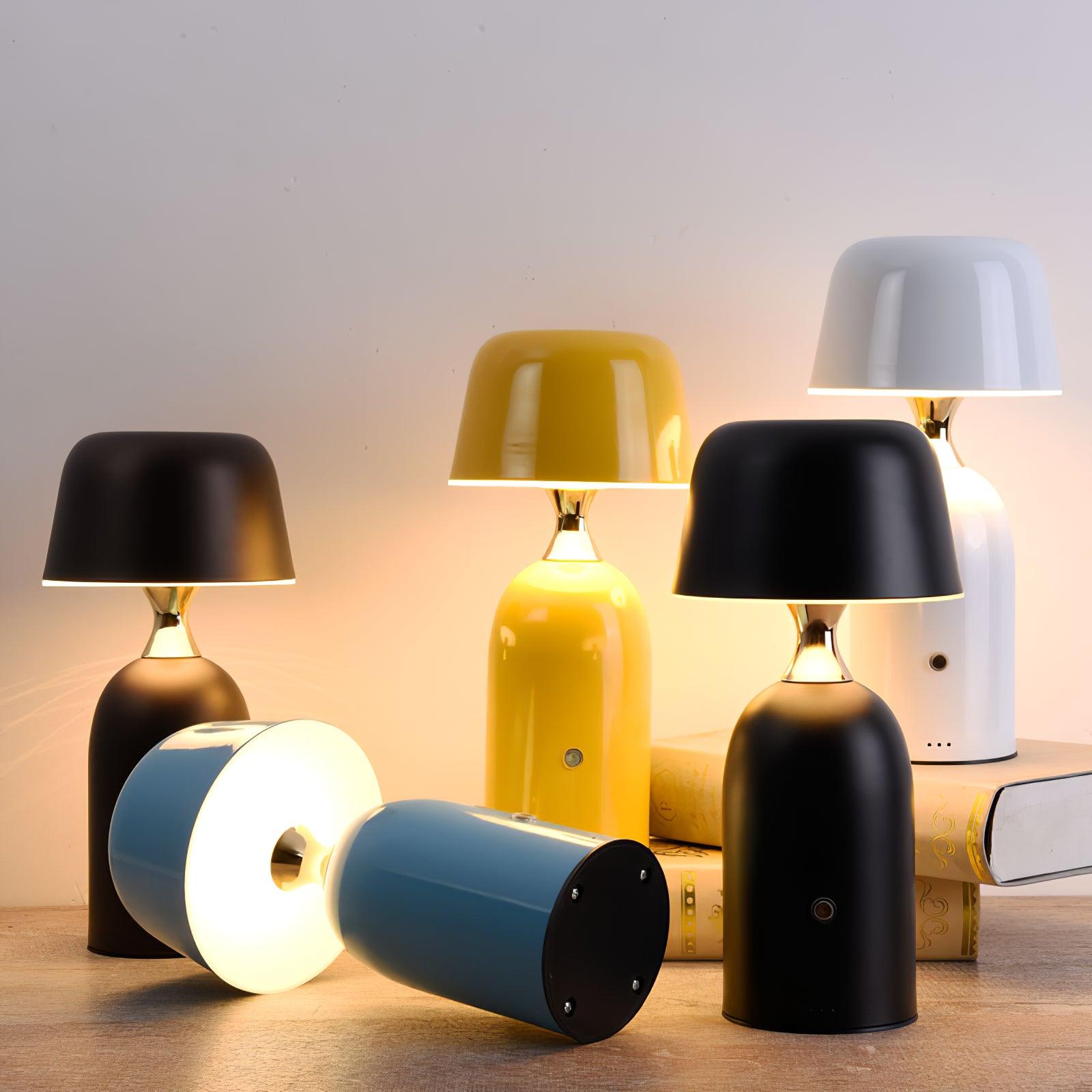 Ouliope Built-in Battery Table Lamp Table lamp
