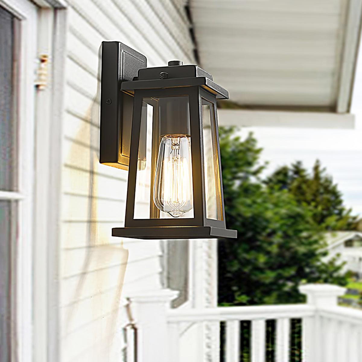 Outdoor Lantern Wall Lamp Wall lamp