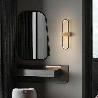 Oval LED Wall Lamp Wall lamp