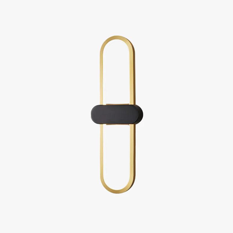 Oval LED Wall Lamp Wall lamp