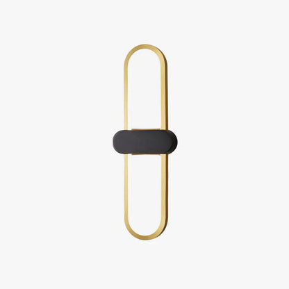 Oval LED Wall Lamp Wall lamp
