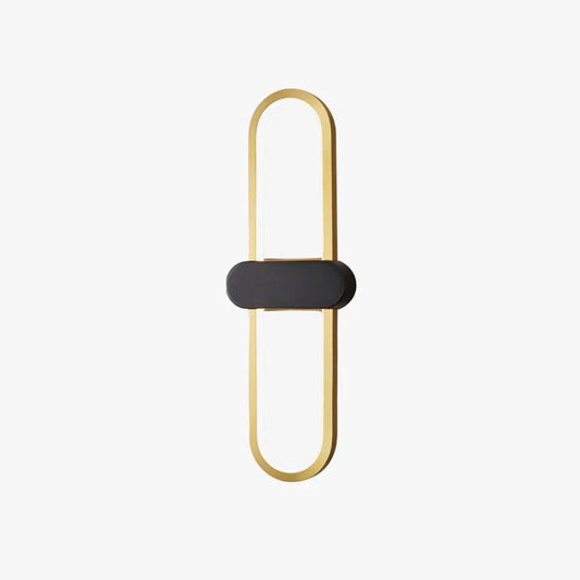 Oval LED Wall Lamp Wall lamp