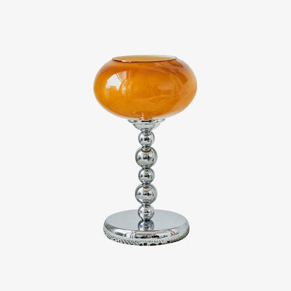 Oval Persimmon Table Light Table lamp