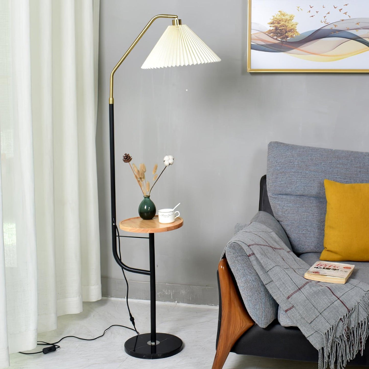Ozz Floor Lamp Floor lamp