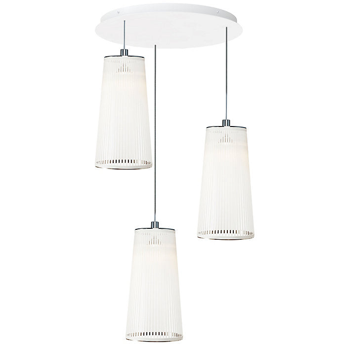 Solis 3-Light Multi-Light Pendant