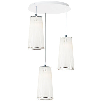 Solis 3-Light Multi-Light Pendant
