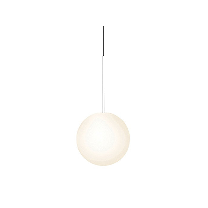 Bola Sphere LED Multi-Light Pendant with Large Canopy