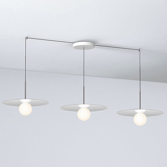 Bola Disc LED Multi-Light Pendant