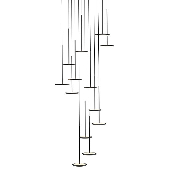 Sky LED Chandelier