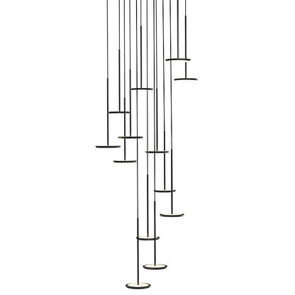 Sky LED Chandelier