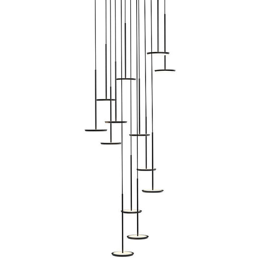 Sky LED Chandelier