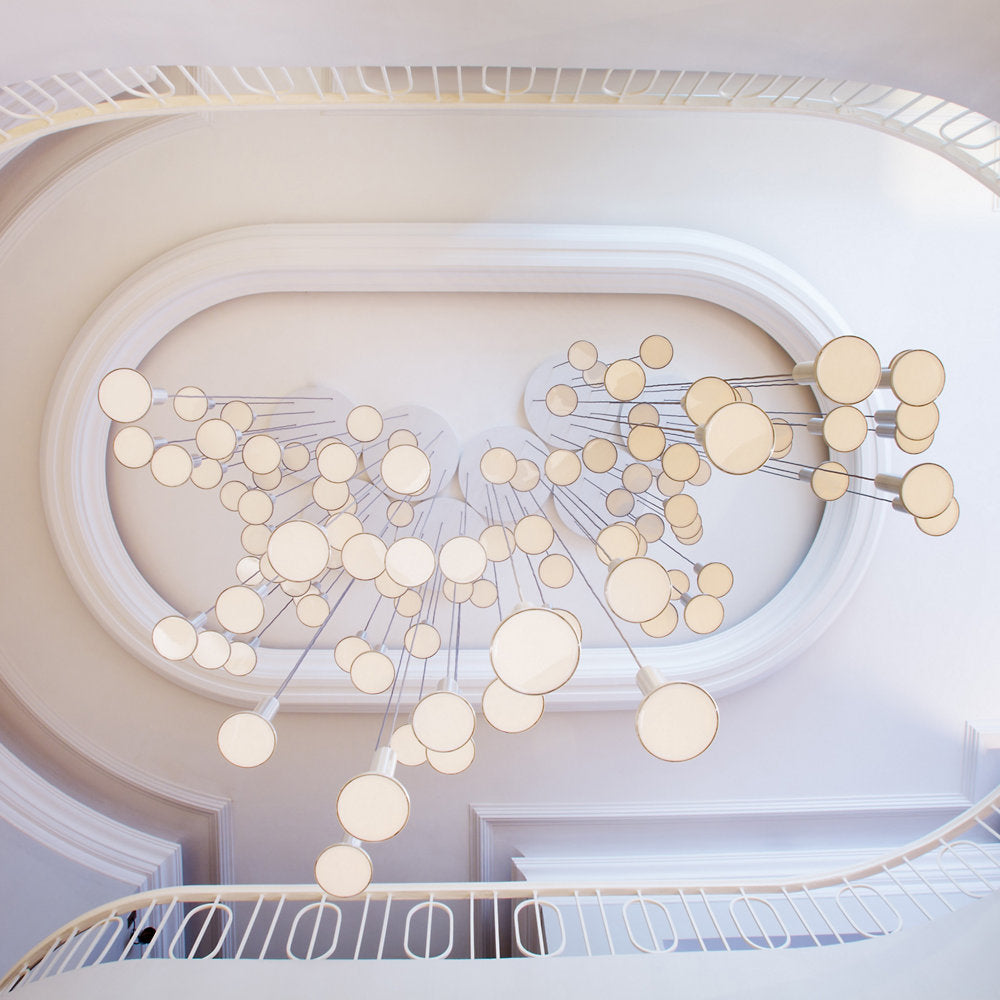 Cielo 13 Multi-Light LED Pendant
