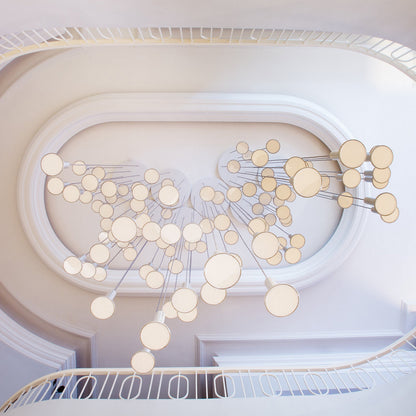 Cielo 13 Multi-Light LED Pendant