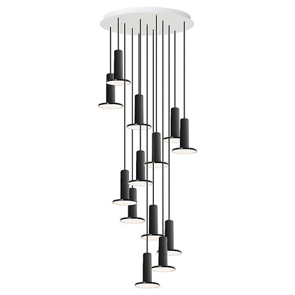 Cielo 13 Multi-Light LED Pendant