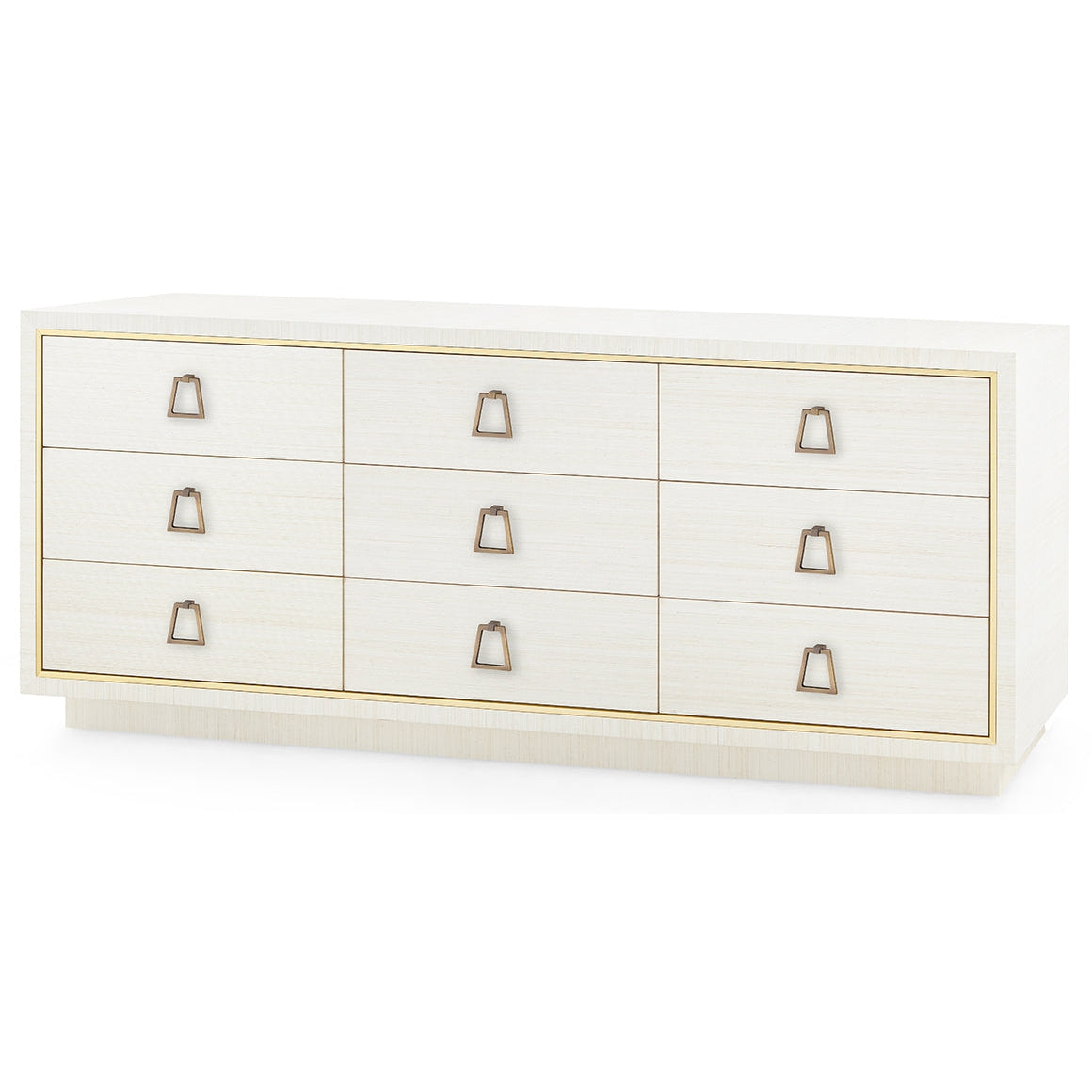 Villa & House Parker Extra Large 9-Drawer