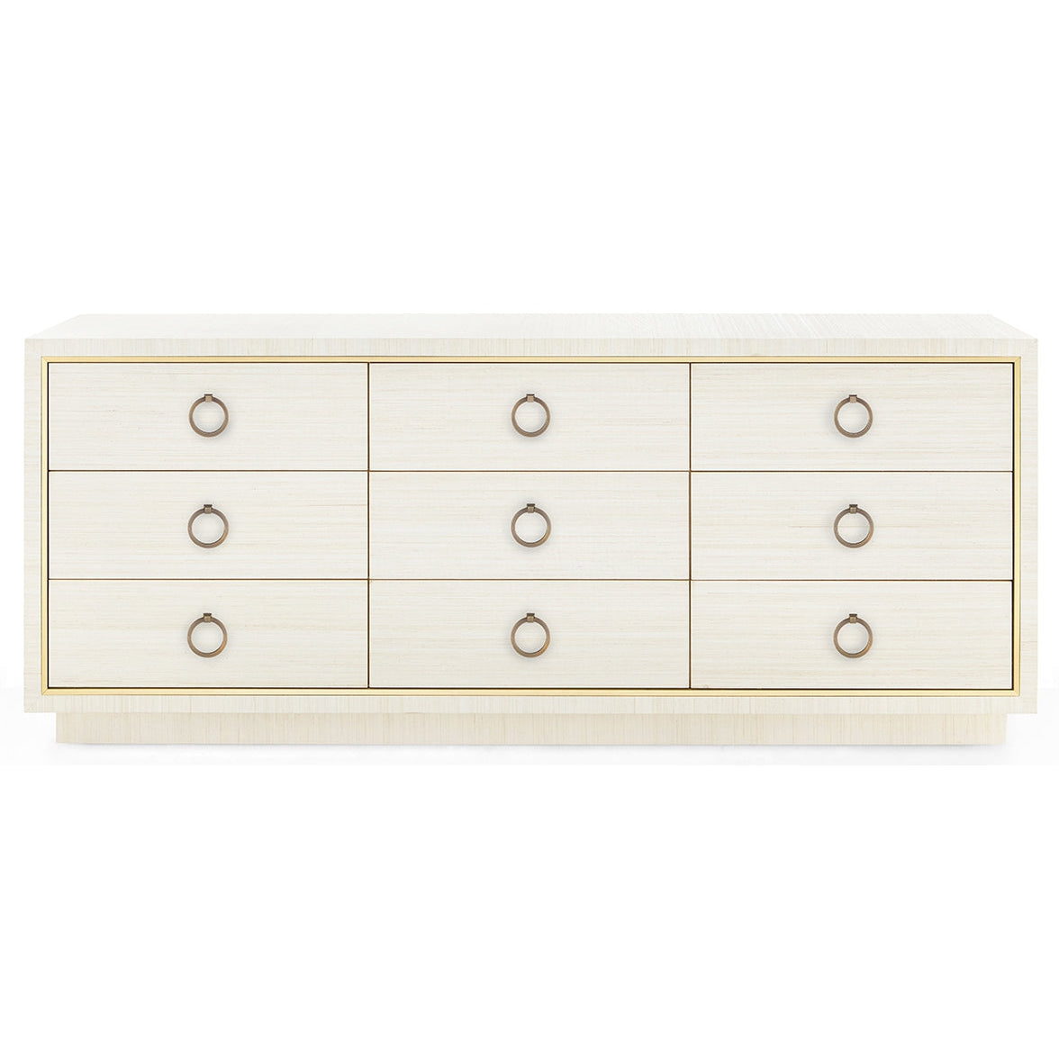Villa & House Parker Extra Large 9-Drawer