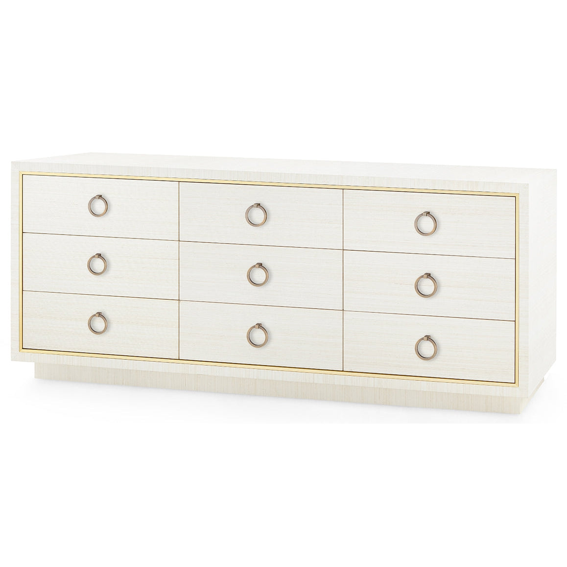 Villa & House Parker Extra Large 9-Drawer