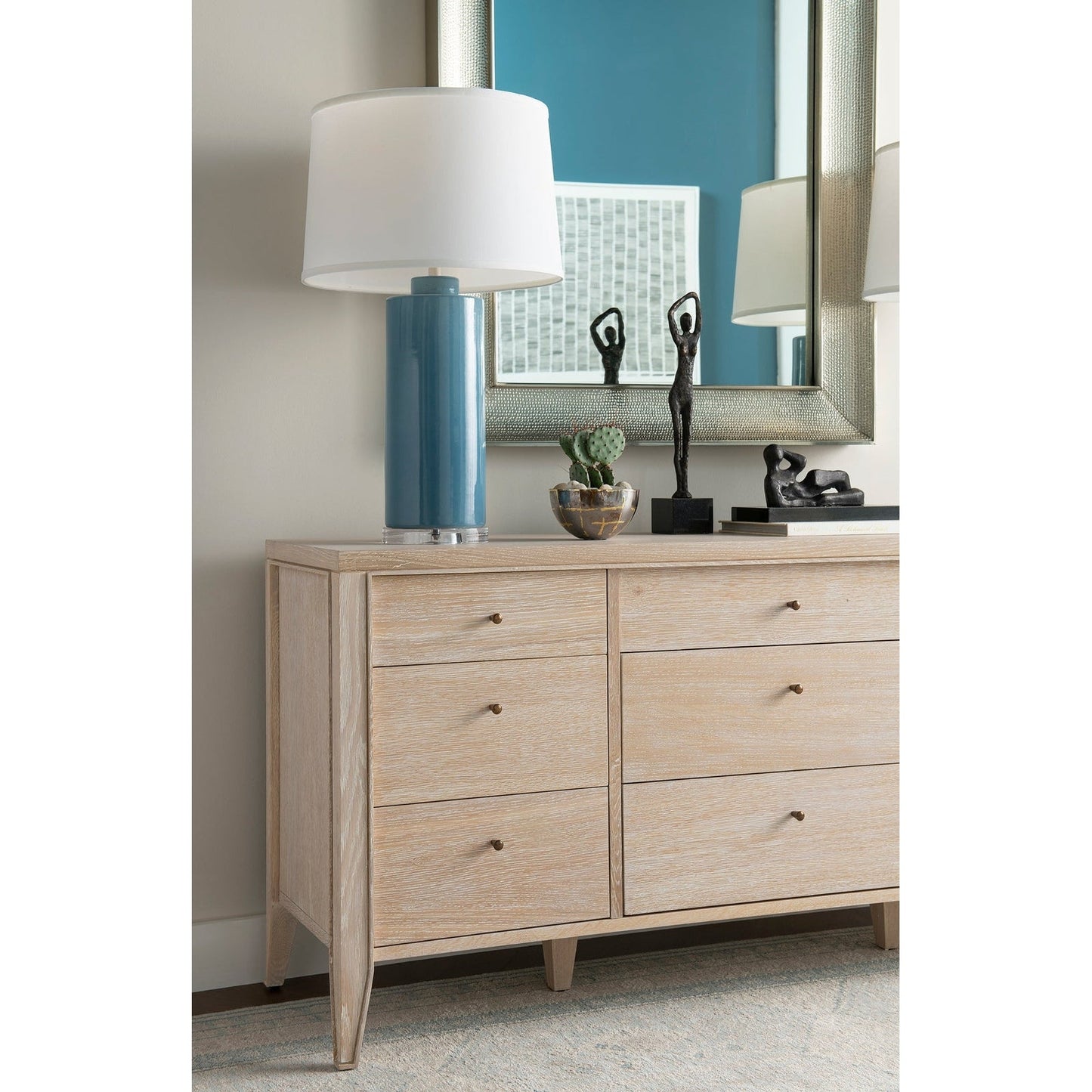 Villa & House Paola Extra Large 9-Drawer
