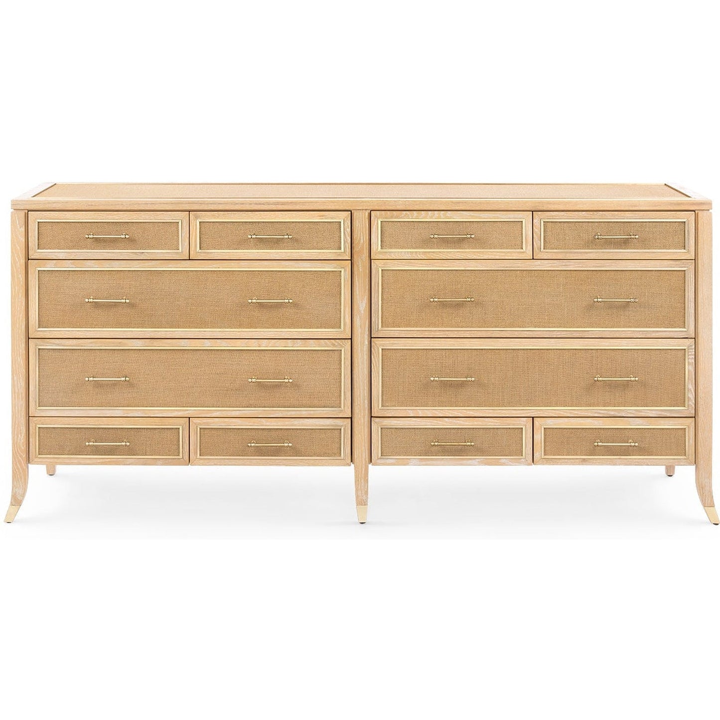 Villa & House Paulina 12-Drawer