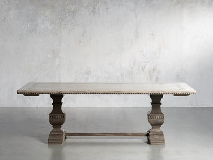 Cerea Ribbon Bell'Arte Dining Table