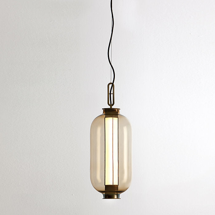 Bai T Ba Ba LED Cylindrical Pendant