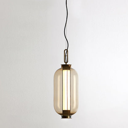 Bai T Ba Ba LED Cylindrical Pendant
