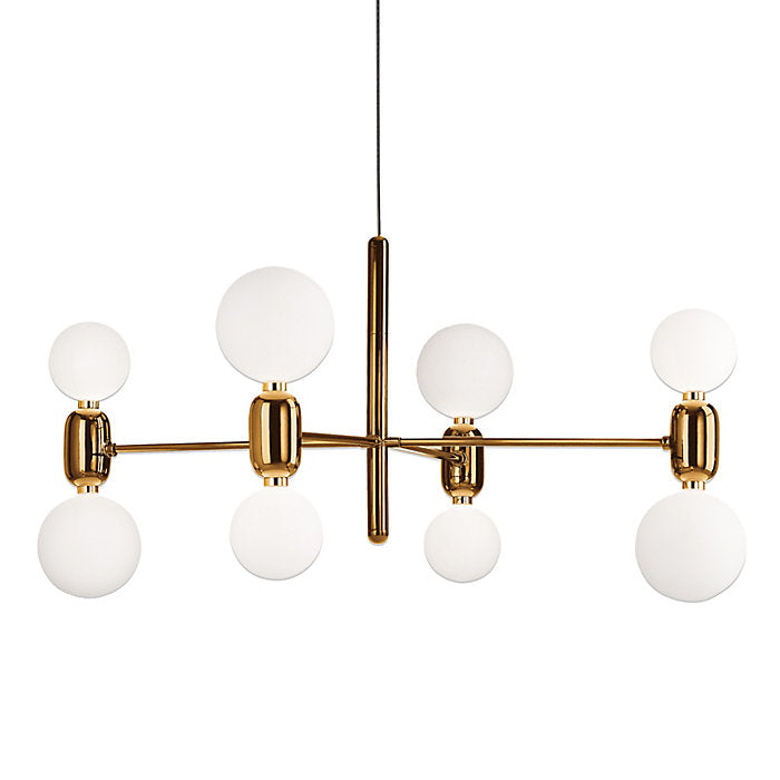 Aballs 1 Tier Chandelier