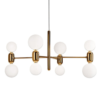 Aballs 1 Tier Chandelier
