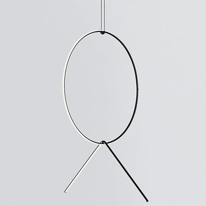 Arrangements Round Large Two Element Suspension
